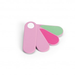 Kit de 4 Lixas Personalizada