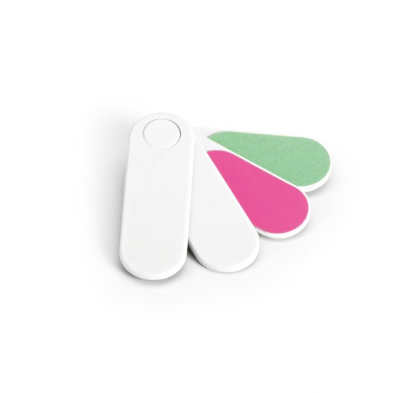 Kit de 4 Lixas Personalizada