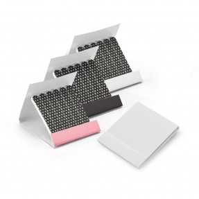 Kit de 6 Lixas Personalizada