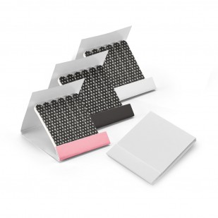 Kit de 6 Lixas Personalizada