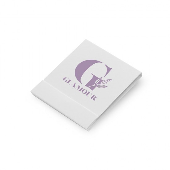 Kit de 6 Lixas Personalizada
