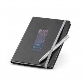 Kit de Bloco e esferográfica Personalizado