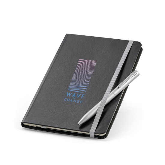Kit de Bloco e esferográfica Personalizado