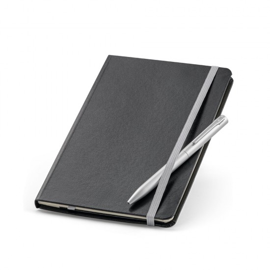 Kit de Bloco e esferográfica Personalizado