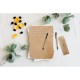 Kit de Caneta e Lapiseira Ecológico Personalizado