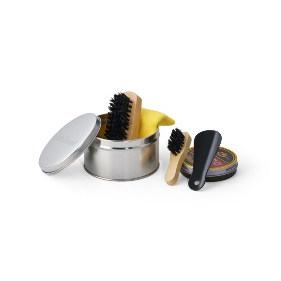 Kit Engraxate Personalizado 6 Peças