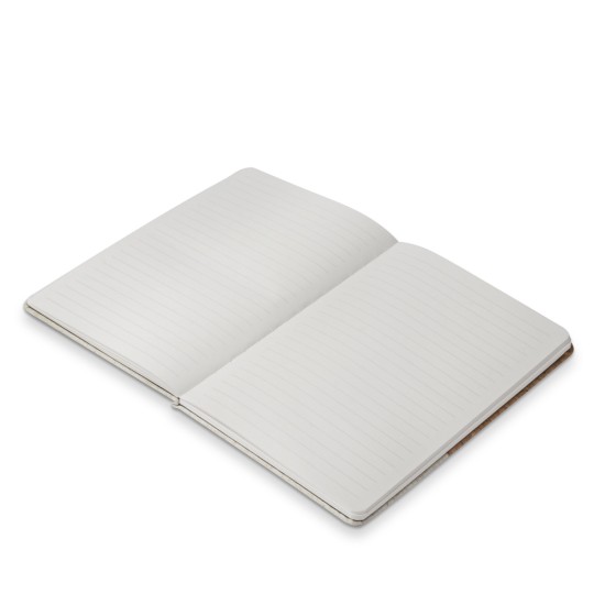 Kit Escritório A5 Capa em Cortiça e Caneta Personalizado
