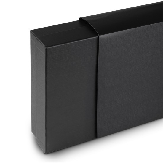 Kit escritório Caderno, Garrafa e Caneta Metalica Personalizado