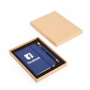 Kit Executivo 2 Peças Personalizado