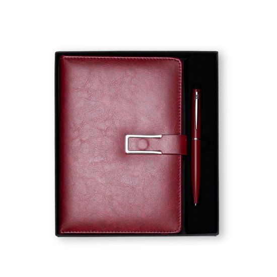 Kit Executivo 2 Peças Personalizado