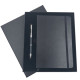 Kit Executivo com Moleskine 14 x 21cm e Caneta Metálica Personalizado