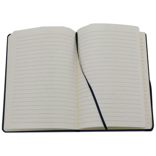 Kit Executivo com Moleskine 14 x 21cm e Caneta Metálica Personalizado