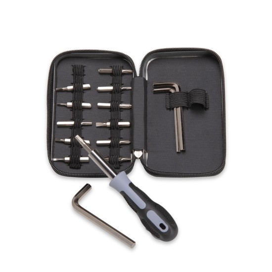 Kit Ferramentas 16 Peças Personalizado
