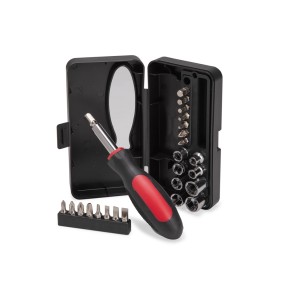 Kit Ferramentas 25 Peças Personalizado