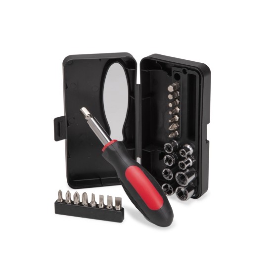 Kit Ferramentas 25 Peças Personalizado