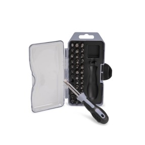 Kit Ferramentas 37 Peças Personalizado