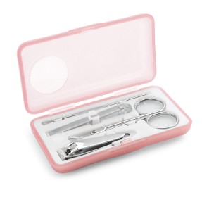 Kit Manicure 4 Peças Personalizado