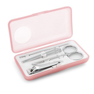 Kit Manicure 4 Peças Personalizado