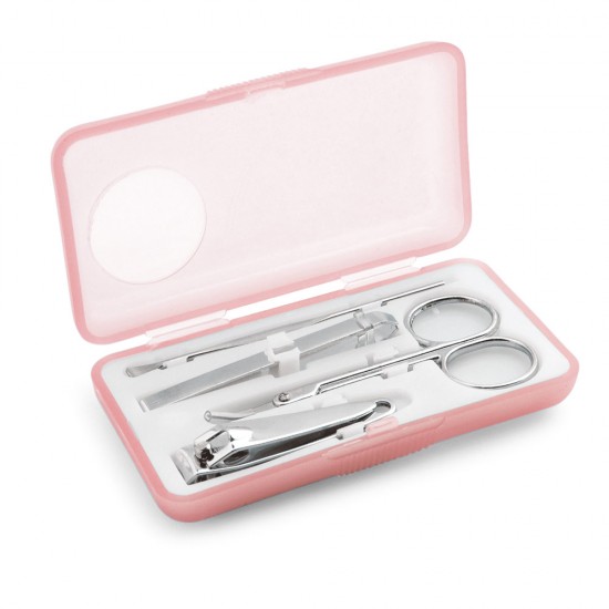 Kit Manicure 4 Peças Personalizado