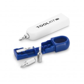 Kit Mini Ferramentas Personalizado para Brindes