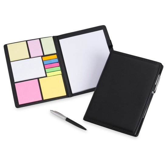 Kit para Anotações Personalizado com Caneta 