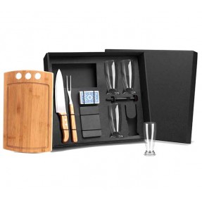 Kit para Churrasco Personalizado Cerveja e Baralho