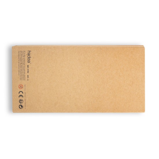 Kit para pintar Personalizado com 8 gizes de Cera e 8 Cartões para Pintar