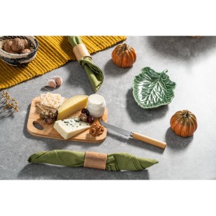 Kit para Queijo com Tábua Personalizado