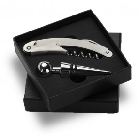Kit para Vinho 2 peças Personalizado