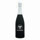 Kit para Vinho Formato de Garrafa Personalizado