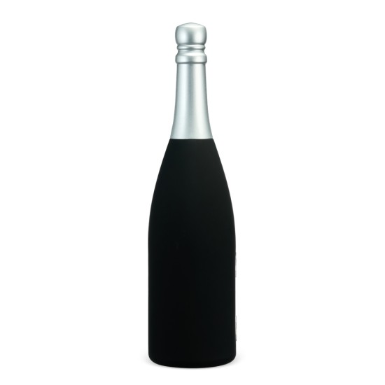Kit para Vinho Formato de Garrafa Personalizado