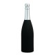 Kit para Vinho Formato de Garrafa Personalizado