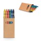 Kit Personalizado para Pintar com Giz de Cera
