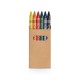 Kit Personalizado para Pintar com Giz de Cera