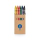 Kit Personalizado para Pintar com Giz de Cera