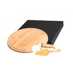 Kit Pizza com 3 Peças Personalizado