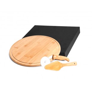 Kit Pizza com 3 Peças Personalizado