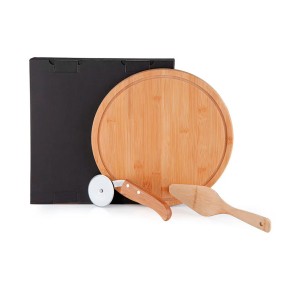 Kit Pizza Personalizado com 3 Peças