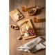 Kit Queijo 2 Talheres e Tábua Personalizada