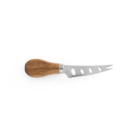Tábua de Queijos em Madeira Personalizada com 2 Utensílios