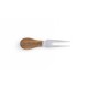 Tábua de Queijos em Madeira Personalizada com 2 Utensílios