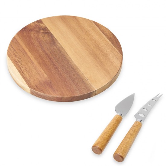 Kit Queijo 3 Peças Personalizado