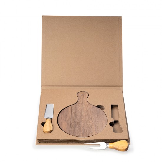 Kit Queijo 3 Peças Personalizado