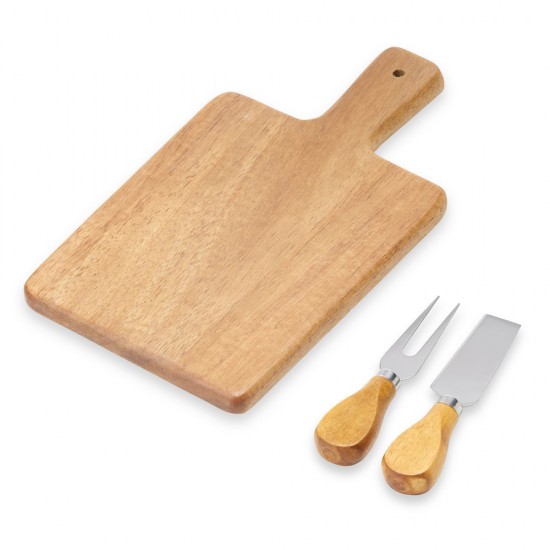 Kit Queijo 3 Peças Personalizado