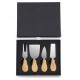 Kit Queijo 4 Peças Personalizado