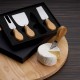 Kit Queijo 4 Peças Personalizado