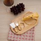 Kit Queijo 4 Peças Personalizado