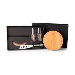 Kit Queijo e Cerveja Personalizado