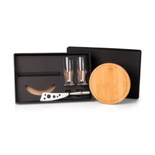 Kit Queijo e Cerveja Personalizado