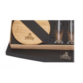 Kit Queijo e Cerveja Personalizado